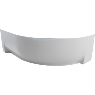 Фронтальная панель для ванны Relisan Adara 170х100 L Гл000013740 Белая